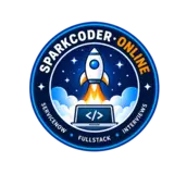 SparkCoder - ServiceNow Interview Practice logo